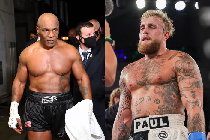 Mike Tyson vs Jake Paul: Mike Tyson to fight Jake Paul